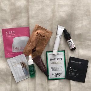 Skincare Sample Set